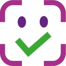 Ejemplo de verificación facial